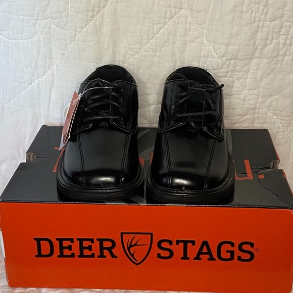 Deer Stags Other - Deer Stag size 11 1/2W Dress Shoes